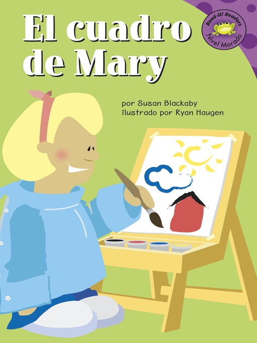 Title details for El cuadro de Mary by Susan Blackaby - Available